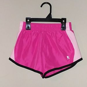 Girls size 6 / 6X athletic shorts
